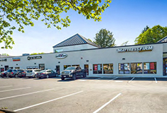 ARC, Inc. completes $6.6 million acquisition of Dodge Crossing - 21,350 s/f center on a 1.3-acre in Beverly, MA